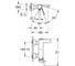 Смеситель для ванны Grohe Plus 33553003 4