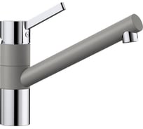 Кухонный смеситель BLANCO TIVO SILGRANIT хром/алюметаллик 517601