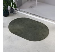 Коврик для ванной RGW BM-008 90*60/Серый 6241008-102