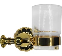 Подвесной держатель стакана Elvan со стеклом GD 98801G