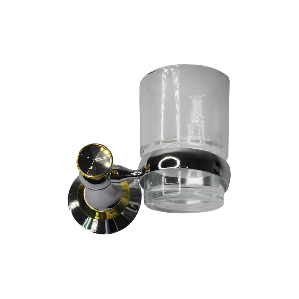 Подвесной держатель стакана Elvan со стеклом 98401GP - выгодная цена ...