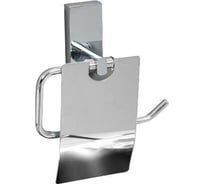 Держатель туалетной бумаги Elvan с крышкой С8908