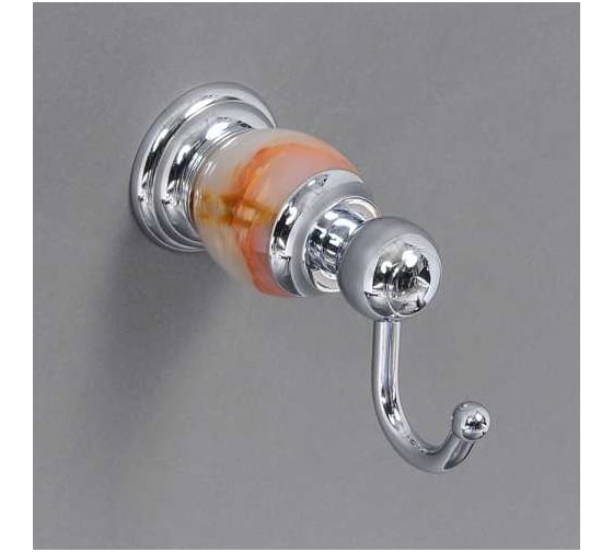 Крючок одинарный Elvan 86809CT