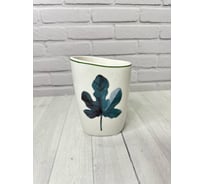 Стакан PRIMANOVA Bloom керамика, 8x7х11,5 см DR-81222