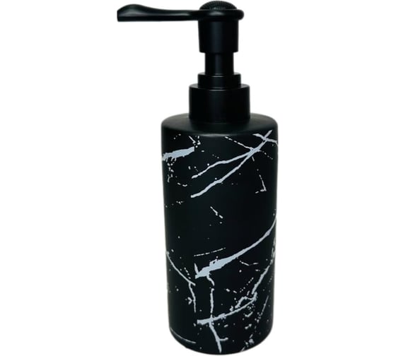 Дозатор PRIMANOVA Aura керамика 7.8x7.8x13 см DR-81240