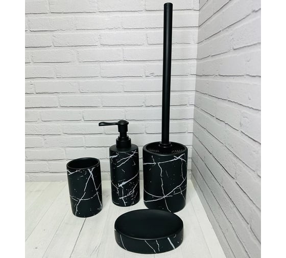 Дозатор PRIMANOVA Aura керамика 7.8x7.8x13 см DR-81240