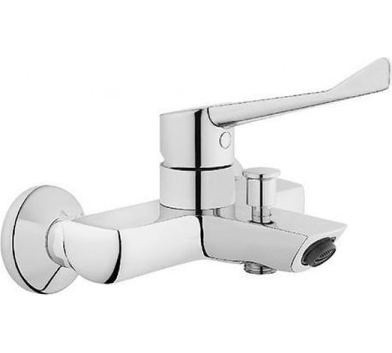 Смеситель для ванны и душа VITRA AquaMed Solid S A42485EXP