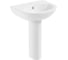 Пьедестал для раковины VITRA Zentrum 6936B003-7035 2