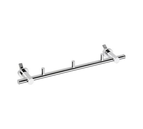 Держатель с крючками на радиатор BEMETA WELL 134504222 1