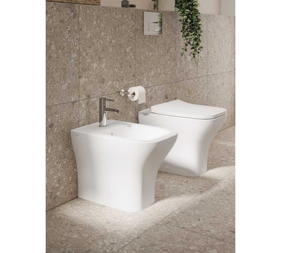 Смеситель для биде VITRA Minimax S A41988EXP