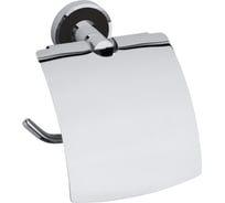 Держатель туалетной бумаги BEMETA с крышкой TREND-I 104112018b