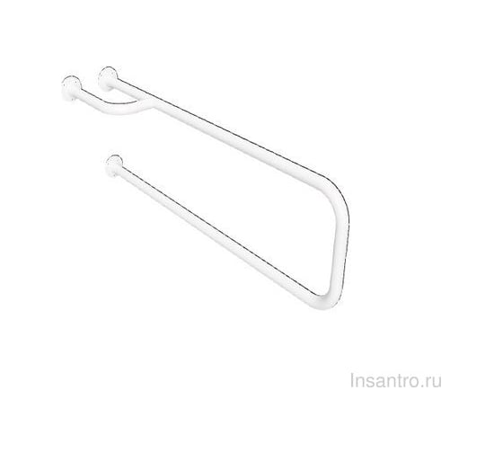 Oпopный пopучeнь BEMETA HELP левый 301112154