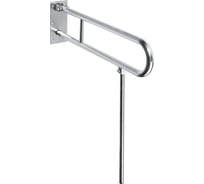 Складная ручка BEMETA HELP U образная, с опорной ножкой, 813 mm 301102081N