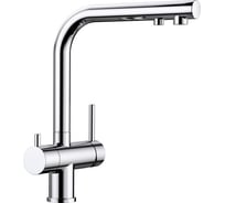 Кухонный смеситель BLANCO FONTAS II хром 525137
