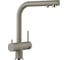Кухонный смеситель BLANCO FONTAS II SILGRANIT серый беж 525145 1