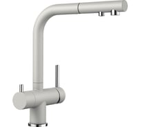 Кухонный смеситель BLANCO FONTAS-S II жемчужный 525208