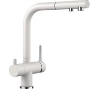 Кухонный смеситель BLANCO FONTAS-S II белый 525204