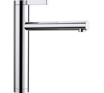 Кухонный смеситель BLANCO LINEE хром 517594