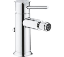 Смеситель для биде Grohe BauClassic со сливным гарнитуром 32864000