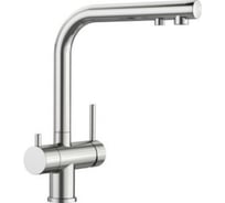 Кухонный смеситель BLANCO FONTAS II UltraResist нержавеющая сталь 525138