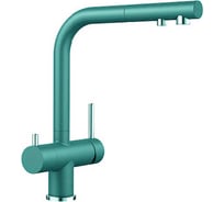 Кухонный смеситель BLANCO FONTAS-S II антрацит 525200