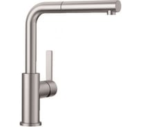 Кухонный смеситель BLANCO LANORA-S нержавеющая сталь 523123