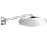Верхний душ Grohe Rainshower 310 Mono 310 1 режим , круглый и душевой кронштейн 26557000 1