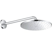 Верхний душ Grohe Rainshower 310 Mono 310, 1 режим, круглый и душевой кронштейн 26558000