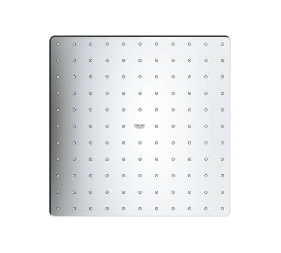 Верхний душ Grohe Rainshower 310 Mono 310 1 режим струи, квадратный 26567000