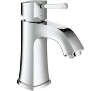 Смеситель для раковины Grohe Grandera однорычажный, гладкий корпус 23310000