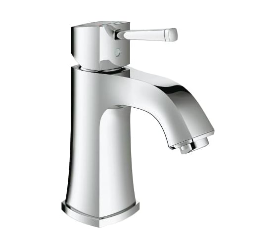Смеситель для раковины Grohe Grandera однорычажный, гладкий корпус 23310000