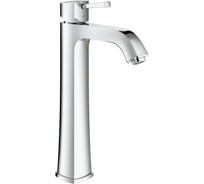 Смеситель для раковины Grohe Grandera однорычажный, свободностоящий, гладкий корпус 23313000