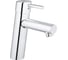 Смеситель для раковины Grohe Concetto однорычажный, со средним изливом, гладкий корпус 23451001 1