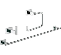 Набор аксессуаров Grohe Essentials Cube 3 предмета 40777001