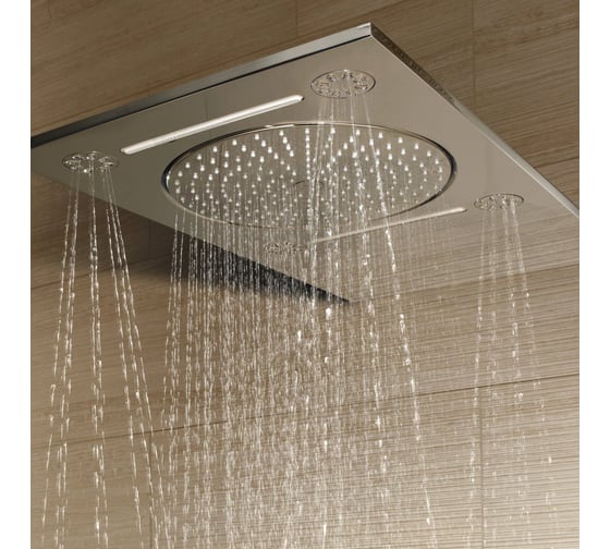 Многофункциональный потолочный душ Grohe RSH F-series 27939001