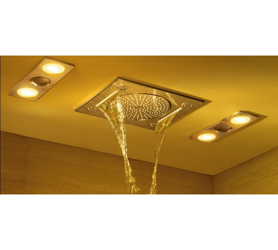 Многофункциональный потолочный душ Grohe RSH F-series 27939001
