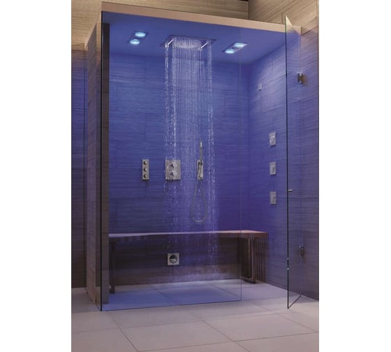 Многофункциональный потолочный душ Grohe RSH F-series 27939001