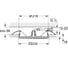 Потолочный душ Grohe Rainshower Allure 27863000 2