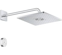 Набор: верхний душ Grohe Rainshower 310 SmartConnect digital 2 режима, EcoJoy, 9.5 л/мин 26642000