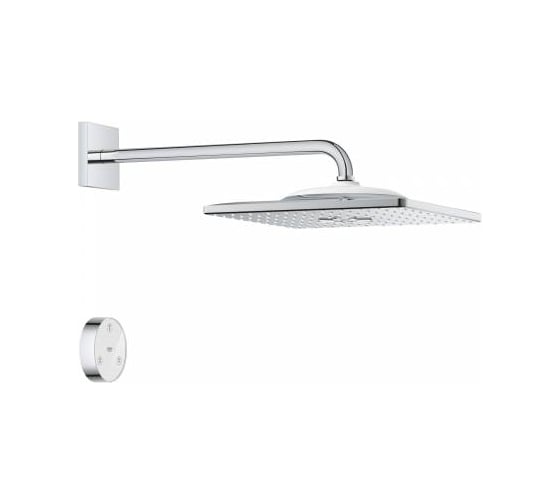Набор: верхний душ Grohe Rainshower 310 SmartConnect digital 2 режима, EcoJoy, 9.5 л/мин 26642000