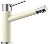 Кухонный смеситель BLANCO ALTA Compact хром/жасмин 515318