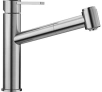 Кухонный смеситель BLANCO AMBIS-S нержавеющая сталь 523119