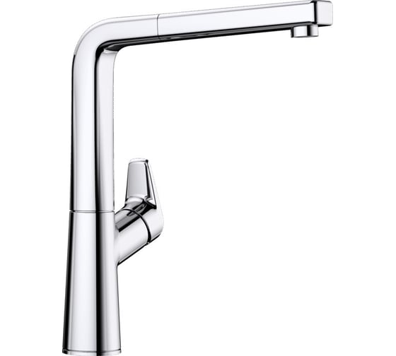 Кухонный смеситель BLANCO AVONA-S хром 521277