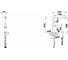 Кухонный смеситель BLANCO AVONA-S жасмин 521281 2
