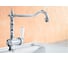 Кухонный смеситель BLANCO TRADON хром 515990 3