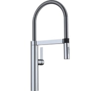 Кухонный смеситель BLANCO CULINA-S нержавеющая сталь 517598