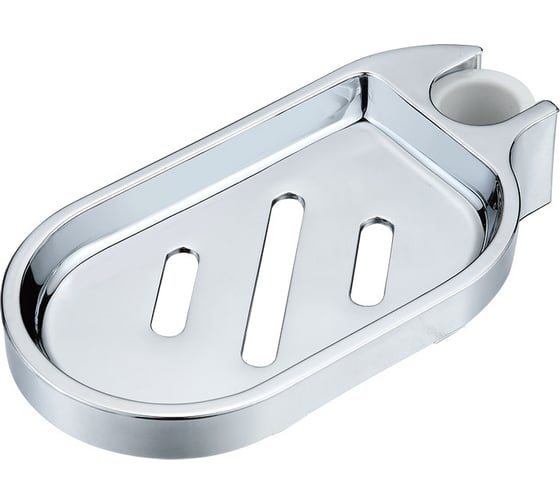 Мыльница ESKO Line 16,2x8,8 см для стоек диаметром 22/25 мм EL_SD01