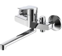 Смеситель для ванны ESKO Line с длинным изливом EL_GD