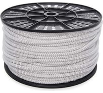 Бельевой шнур СИБШНУР диаметр 3 мм, 1000 м, на катушке 20221