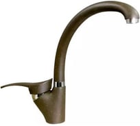 Смеситель для кухни SG 01 COFFEE высокий излив SG01 CFF